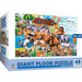 Noah's Ark 48 Piece Floor Jigsaw Puzzle - for just $19.99! 