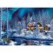Sparkle & Shine - Northern Lights 500 Piece Glitter Jigsaw Puzzle - for just $14.99! 