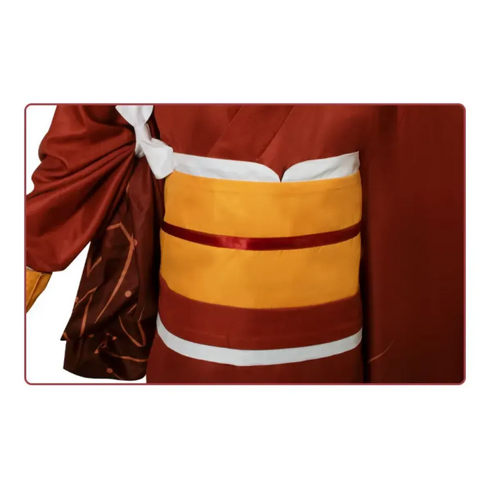 Izumi Kyouka Cosplay Costume – Bungou Stray Dogs Kimono with Wig - for just $48.95! 