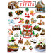 Scrumptious - Christmas Treats 1000 Piece Jigsaw Puzzle - Just $16.99! Shop now at Retro Gaming of Denver