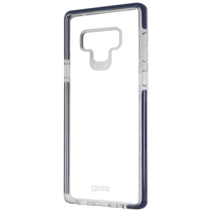 ZAGG Piccadilly Series Hard Case for Samsung Galaxy Note9 - Clear/Blue - Just $5.99! Shop now at Retro Gaming of Denver