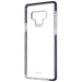 ZAGG Piccadilly Series Hard Case for Samsung Galaxy Note9 - Clear/Blue - for just $5.99! 