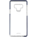 ZAGG Piccadilly Series Hard Case for Samsung Galaxy Note9 - Clear/Blue - Just $5.99! Shop now at Retro Gaming of Denver