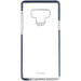 ZAGG Piccadilly Series Hard Case for Samsung Galaxy Note9 - Clear/Blue - Just $5.99! Shop now at Retro Gaming of Denver