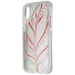ZAGG Victoria Series Hardshell Case for Apple iPhone Xs & X - Clear/Tribal Leaf - for just $5.99! 