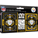 Pittsburgh Steelers - 2-Pack Playing Cards & Dice Set - for just $19.99! 