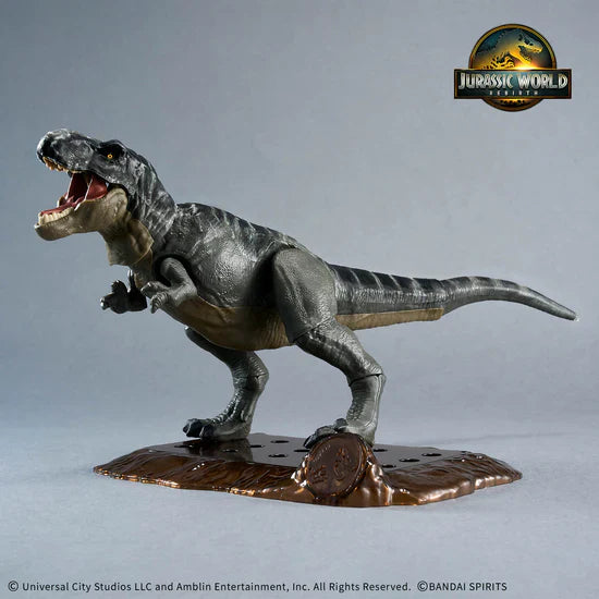 Jurassic World Rebirth Plannosaurus T-Rex Model Kit - for just $29.99! 