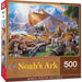 Noah's Ark 500 Piece Jigsaw Puzzle - for just $14.99! 