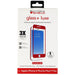 ZAGG InvisibleShield (Glass+ Luxe) Screen Protector for iPhone 7+/6s+/6+ - Red - for just $7.16! 