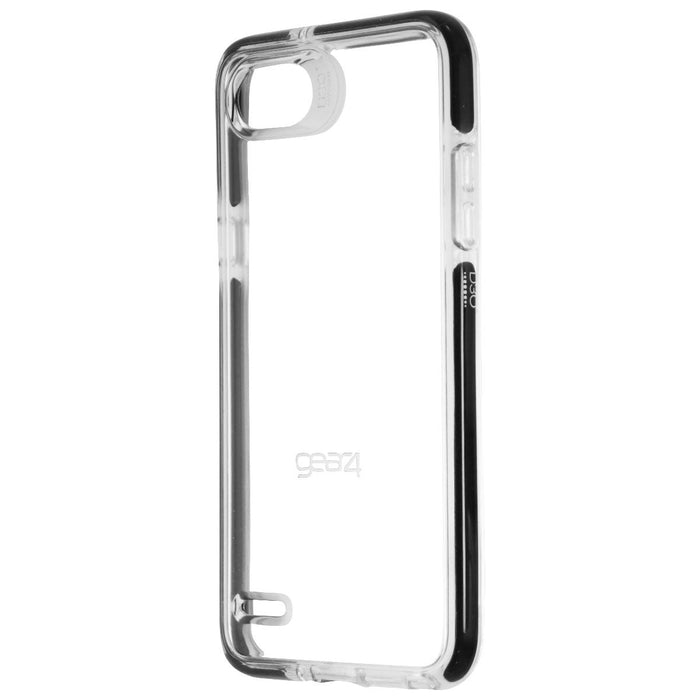 ZAGG Piccadilly Series Hard Case for LG Q6 Smartphone - Clear / Black - Just $5.99! Shop now at Retro Gaming of Denver