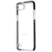 ZAGG Piccadilly Series Hard Case for LG Q6 Smartphone - Clear / Black - Just $5.99! Shop now at Retro Gaming of Denver