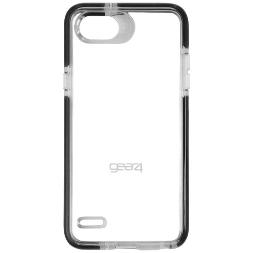 ZAGG Piccadilly Series Hard Case for LG Q6 Smartphone - Clear / Black - Just $5.99! Shop now at Retro Gaming of Denver