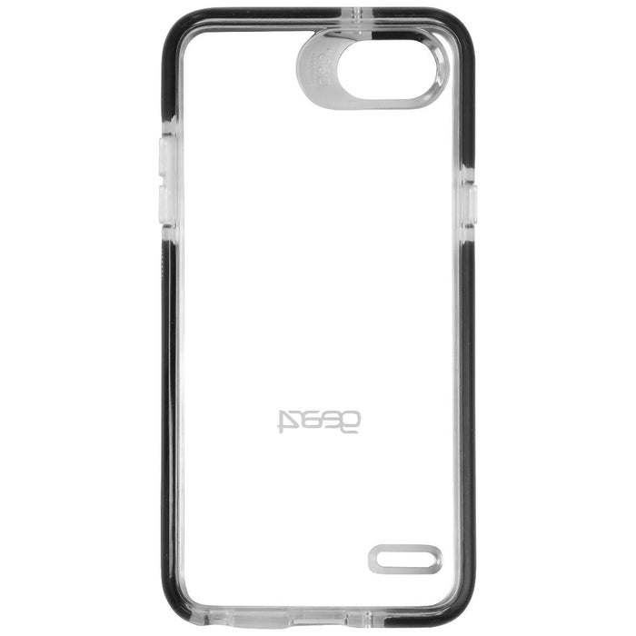 ZAGG Piccadilly Series Hard Case for LG Q6 Smartphone - Clear / Black - Just $5.99! Shop now at Retro Gaming of Denver