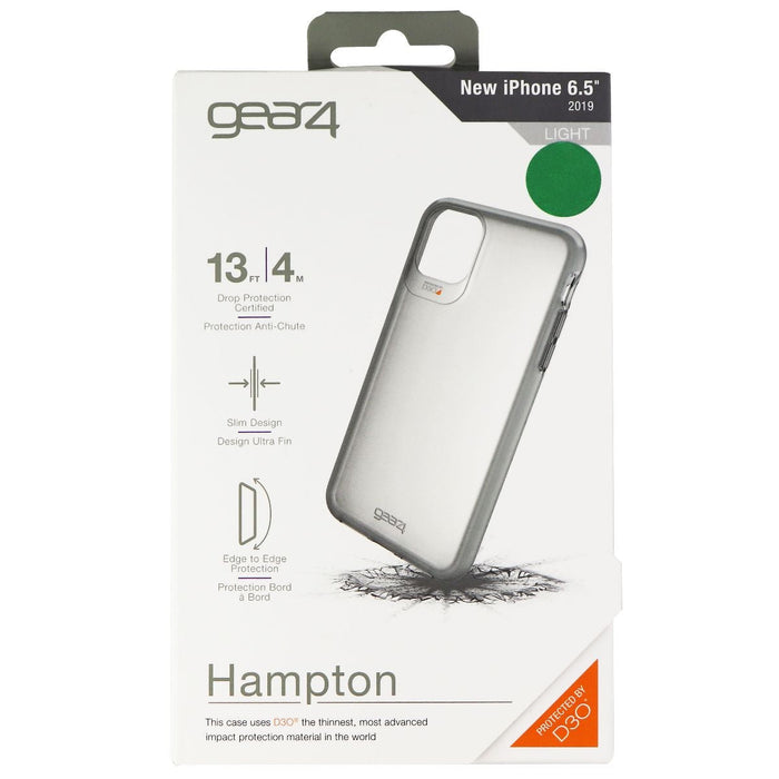 ZAGG Hampton Series Hard Case for Apple iPhone 11 Pro Max - Clear Light - Just $9.95! Shop now at Retro Gaming of Denver