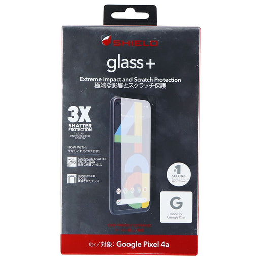 ZAGG InvisibleShield (Glass+) Protector for Google Pixel 4a (Non-5G version) - for just $7.25! 