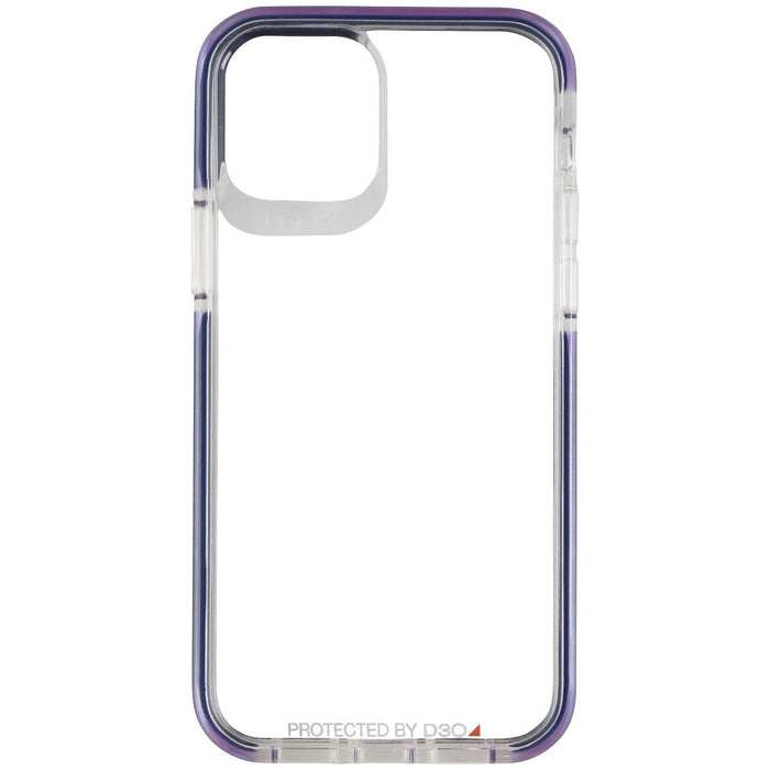 ZAGG Piccadilly Series Case for Apple iPhone 12 Pro / iPhone 12 - Clear/Blue - for just $5.99! 