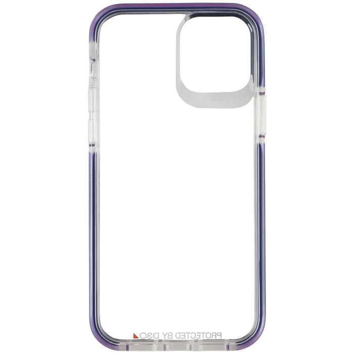 ZAGG Piccadilly Series Case for Apple iPhone 12 Pro / iPhone 12 - Clear/Blue - for just $5.99! 