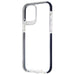 ZAGG Piccadilly Series Case for Apple iPhone 12 Pro Max - Clear / Blue - for just $5.99! 