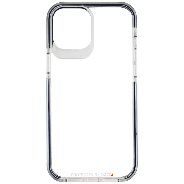 ZAGG Piccadilly Series Case for Apple iPhone 12 Pro Max - Clear / Blue - for just $5.99! 