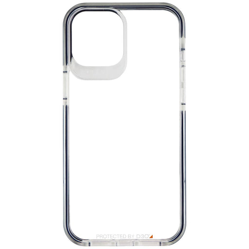 ZAGG Piccadilly Series Case for Apple iPhone 12 Pro Max - Clear / Blue - Just $5.99! Shop now at Retro Gaming of Denver