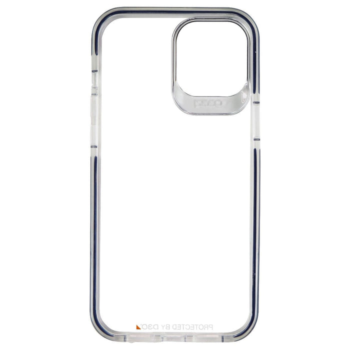 ZAGG Piccadilly Series Case for Apple iPhone 12 Pro Max - Clear / Blue - Just $5.99! Shop now at Retro Gaming of Denver