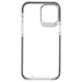 ZAGG Piccadilly Series Case for Apple iPhone 12 Pro Max - Clear / Blue - for just $5.99! 