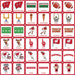 Wisconsin Badgers Matching Game - Premium Card Games - Just $12.99! Shop now at Retro Gaming of Denver