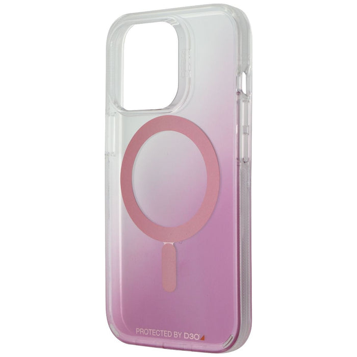 ZAGG Gear4 Milan Snap Case for MagSafe for iPhone 13 Pro - Rose Gold/Clear - for just $5.98! 