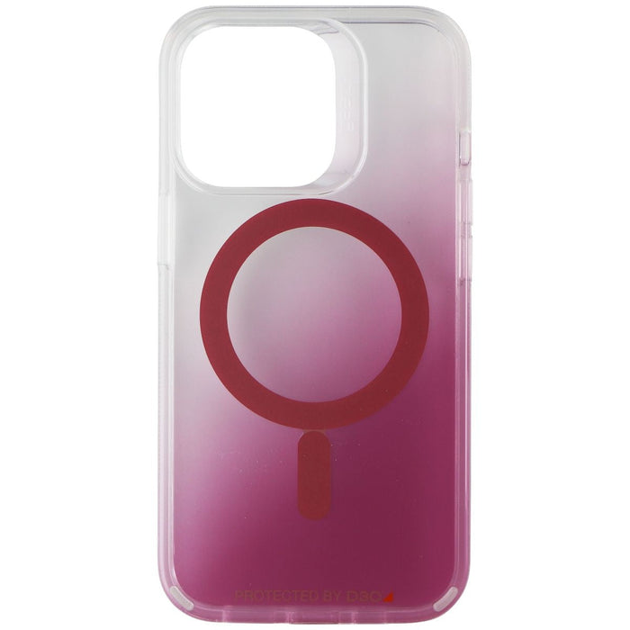 ZAGG Gear4 Milan Snap Case for MagSafe for iPhone 13 Pro - Rose Gold/Clear - for just $5.98! 