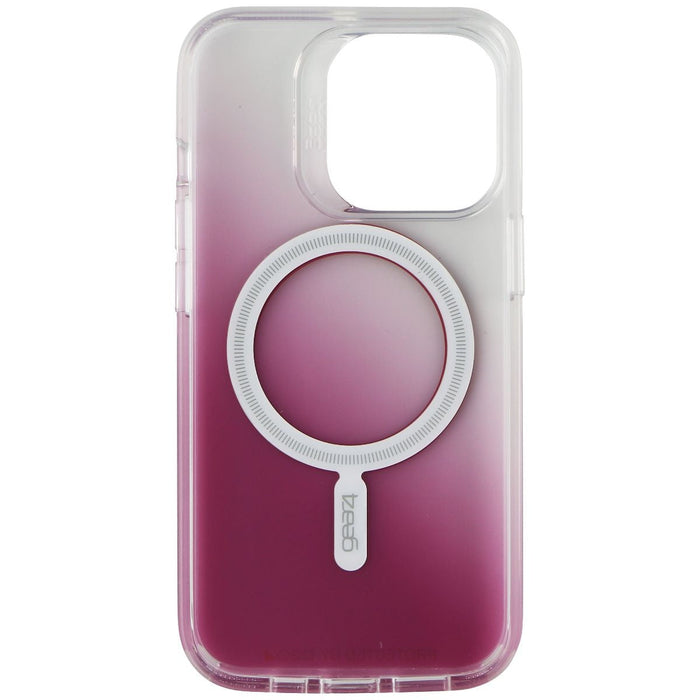 ZAGG Gear4 Milan Snap Case for MagSafe for iPhone 13 Pro - Rose Gold/Clear - for just $5.98! 