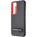 ZAGG Gear4 Battersea Kickstand Case for Samsung Galaxy S23 - Black/Red - for just $6.99! 