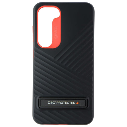 ZAGG Gear4 Battersea Kickstand Case for Samsung Galaxy S23 - Black/Red - for just $6.55! 