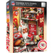 Kansas City Chiefs - Locker Room 500 Piece Jigsaw Puzzle - for just $16.99! 