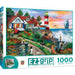 EZ Grip - Lighthouse Keepers 1000 Piece Jigsaw Puzzle - Just $19.99! Shop now at Retro Gaming of Denver