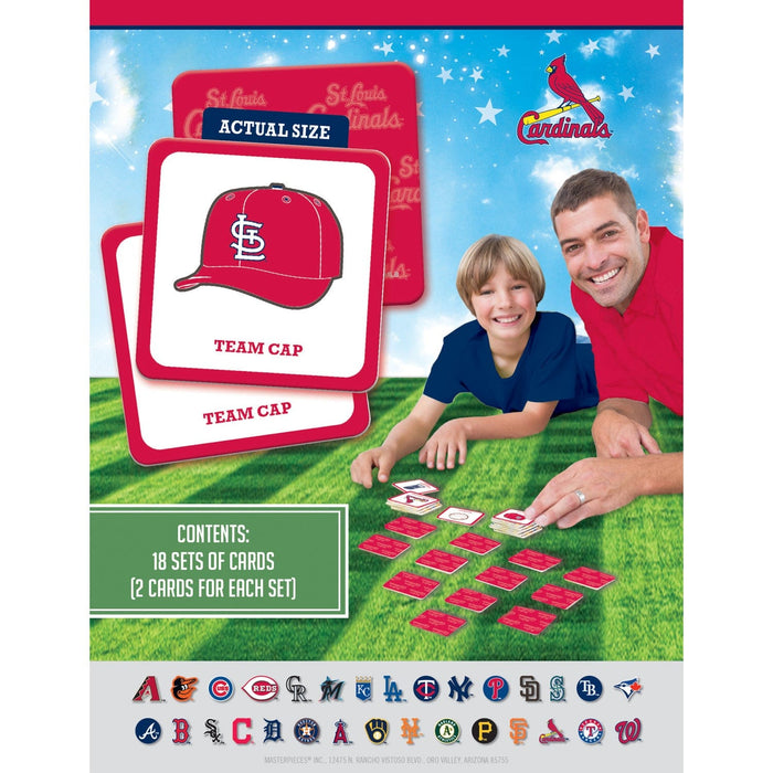 St. Louis Cardinals Matching Game - for just $12.99! 