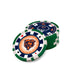 Chicago Bears 300 Piece Poker Set - Just $124.99! Shop now at Retro Gaming of Denver