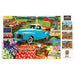 Farmer's Market - Locally Grown 750 Piece Jigsaw Puzzle - Just $14.99! Shop now at Retro Gaming of Denver