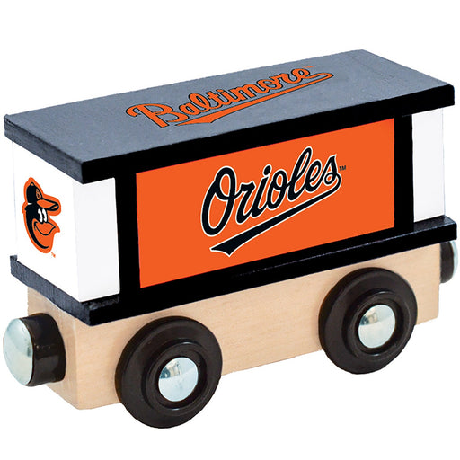 Baltimore Orioles Toy Train Box Car - Just $7.79! Shop now at Retro Gaming of Denver