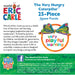 World of Eric Carle - Hungry Caterpillar 25 Piece Jigsaw Puzzle - for just $7.99! 