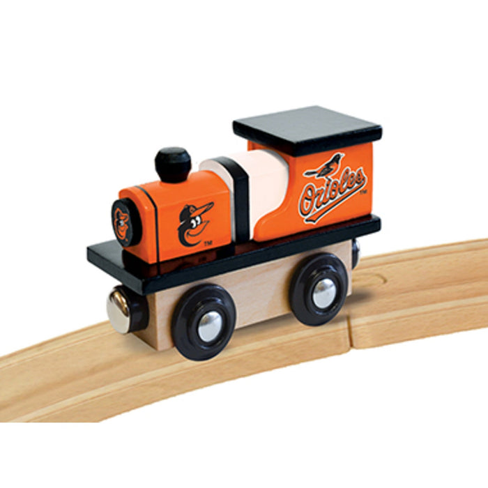 Baltimore Orioles Toy Train Engine - Just $12.99! Shop now at Retro Gaming of Denver