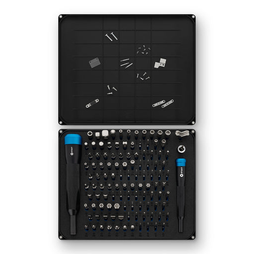 Manta Driver Kit - 112 Bit Driver Kit - for just $69.95! 