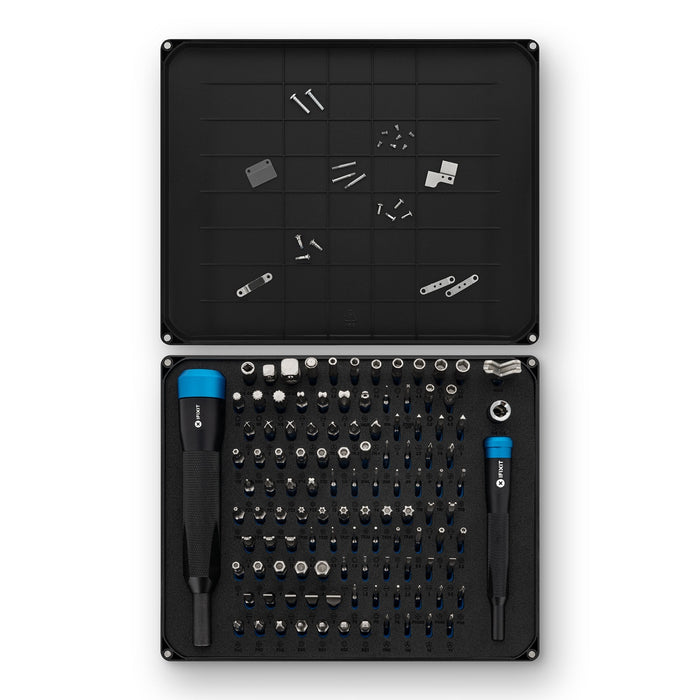 Manta Driver Kit - 112 Bit Driver Kit - for just $69.95! 