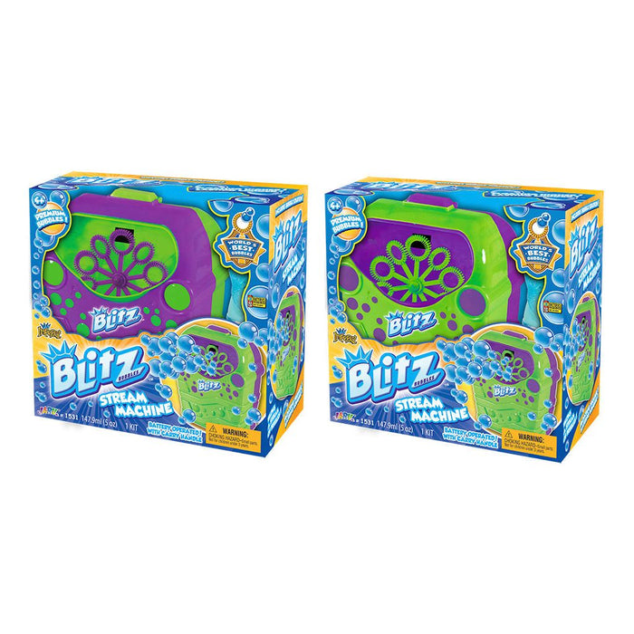 Blitz Bubble Machine - Just $8.99! Shop now at Retro Gaming of Denver