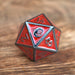 Jack-O-Lantern Metal 35mm D20 - Just $24.99! Shop now at Retro Gaming of Denver