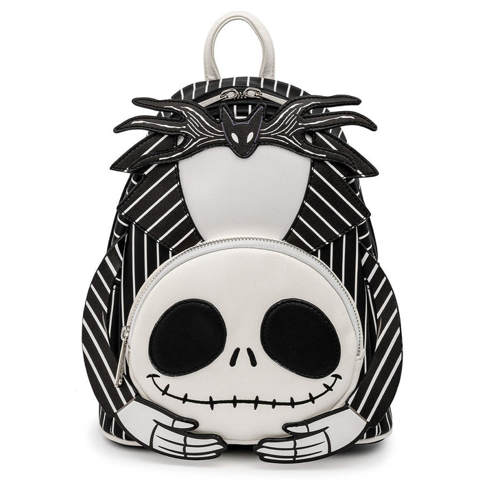 Loungefly Disney The Nightmare Before Christmas Headless Jack Skellington Mini Backpack - for just $89.99! 