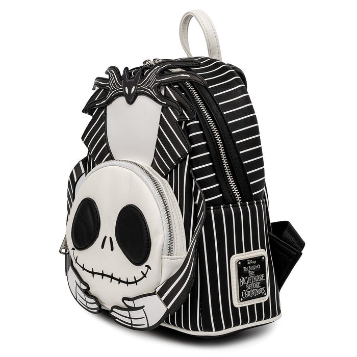 Loungefly Disney The Nightmare Before Christmas Headless Jack Skellington Mini Backpack - for just $89.99! 