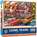 Lionel Trains - Shopping Spree 1000 Piece Jigsaw Puzzle - for just $16.99! 