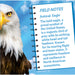 Eagle 100 Piece Shaped Jigsaw Puzzle - for just $7.99! 