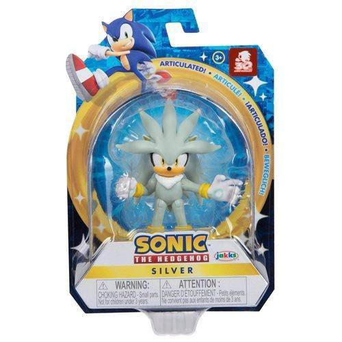 Sonic the Hedgehog 2 1/2" Figure - Select Figure(s) - Just $5.68! Shop now at Retro Gaming of Denver