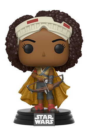 Funko POP! Star Wars: The Rise of Skywalker - Jannah Vinyl Figure #315 - for just $11.99! 
